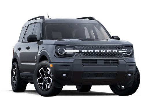 New 2025 Ford Bronco Sport Big Bend w/ Convenience Package AWD/4WD image 52