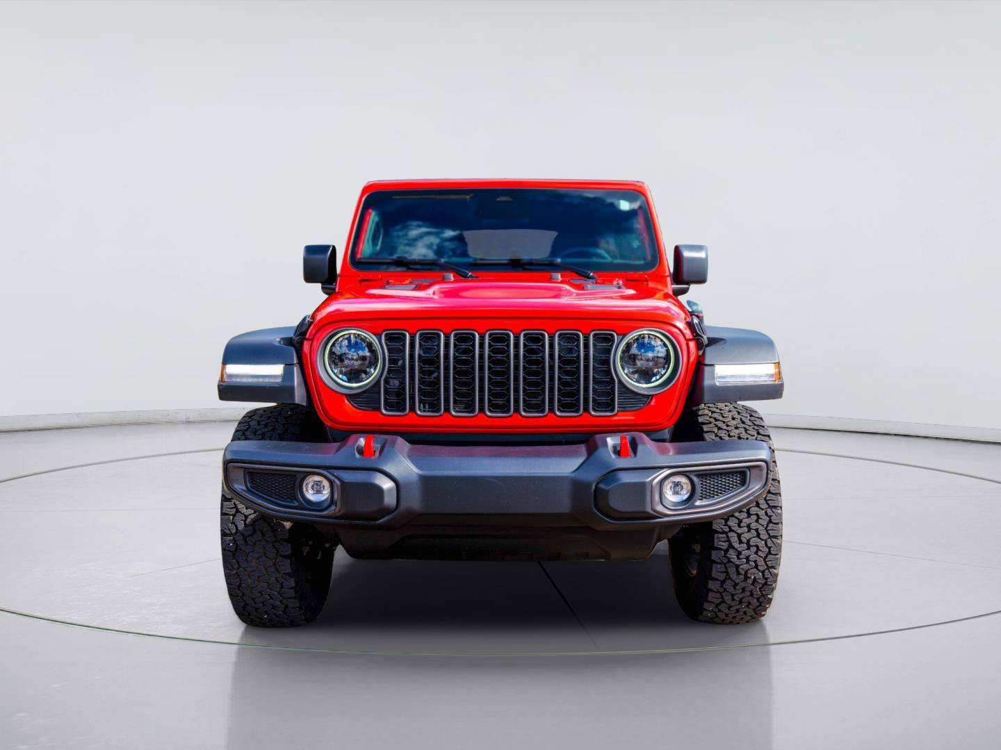 Used 2026 Jeep Wrangler Unlimited Rubicon AWD/4WD image 5