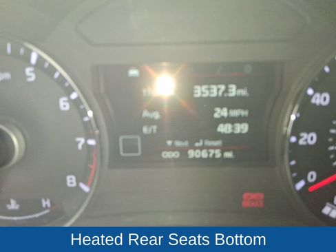 Used 2016 Kia Forte SX w/ Option Group 050 FWD image 20