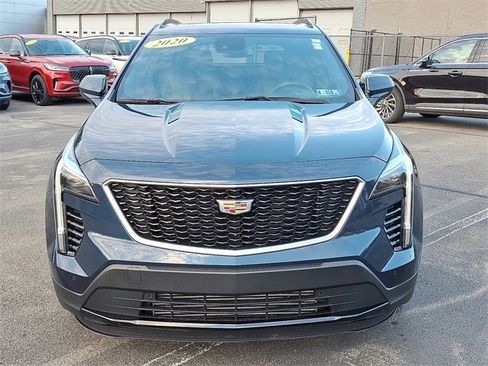 Used 2020 Cadillac XT4 Sport image 2