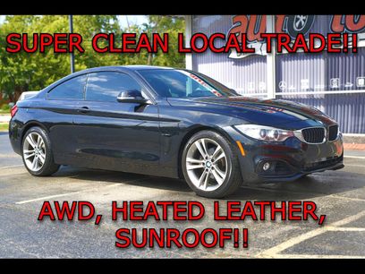 Used 2015 BMW 428i xDrive Coupe