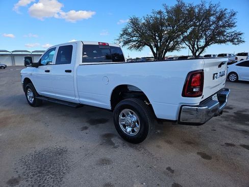 New 2026 RAM 2500 Tradesman image 4