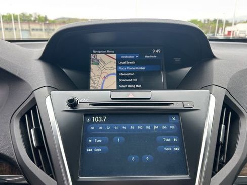 Used 2019 Acura MDX SH-AWD w/ Technology Package image 21