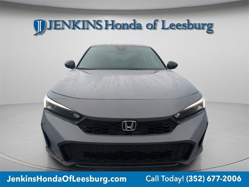 New 2026 Honda Civic Sport image 8