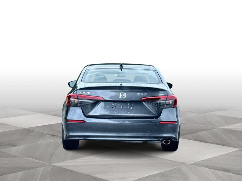 Used 2024 Honda Civic Sport image 7