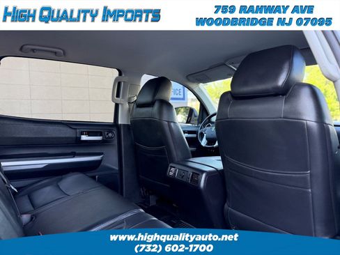 Used 2016 Toyota Tundra SR5 w/ SR5 Upgrade Package AWD/4WD image 45