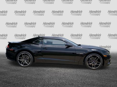 Used 2015 Chevrolet Camaro SS w/ RS Package RWD image 11