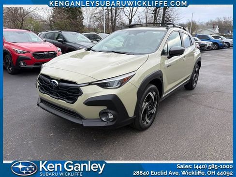 Used 2026 Subaru Crosstrek 2.5i Limited w/ Crosstrek Mirror Package AWD/4WD image 4