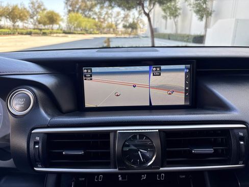 Used 2017 Lexus IS 200t F Sport w/ F Sport Package image 28