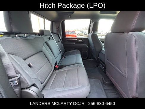 Used 2025 GMC Sierra 2500 SLE w/ SLE Value Package; image 13