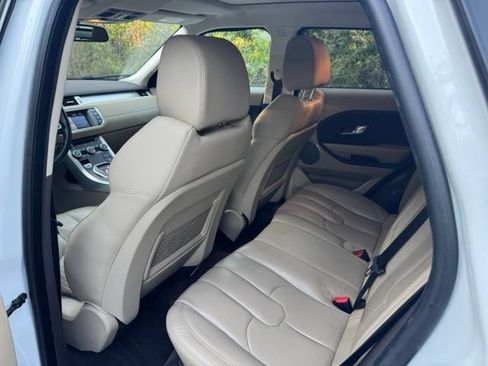Used 2013 Land Rover Range Rover Evoque Pure Plus AWD/4WD image 12