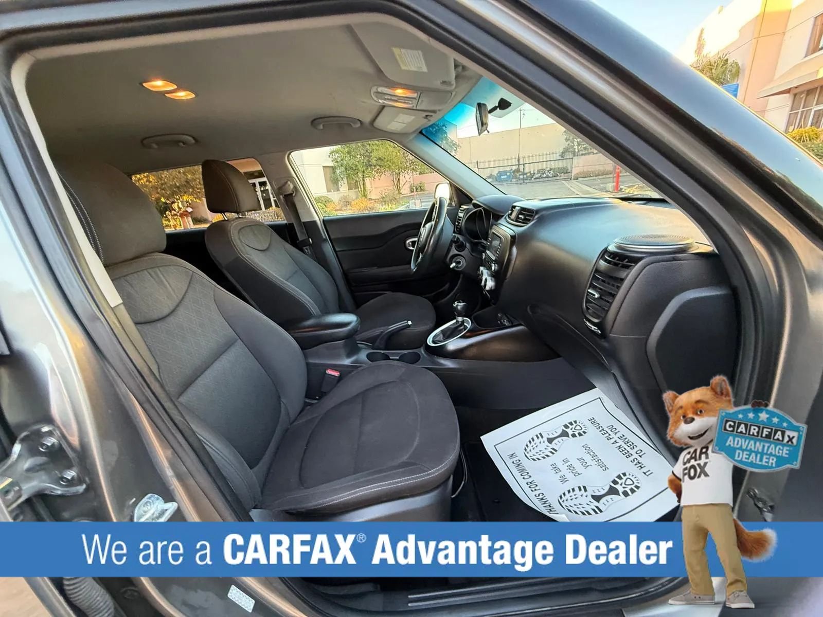 Used 2018 Kia Soul FWD image 28