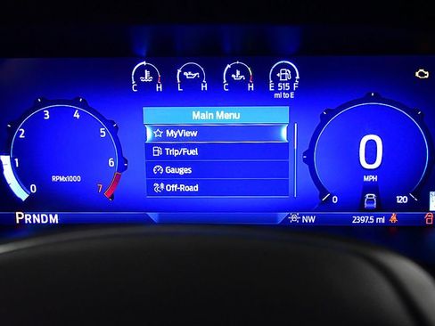 Used 2025 Ford F150 Lariat w/ Equipment Group 501A Mid AWD/4WD image 18