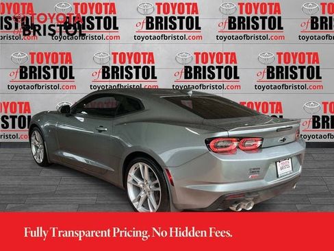 Used 2023 Chevrolet Camaro LT w/ RS Package RWD image 6