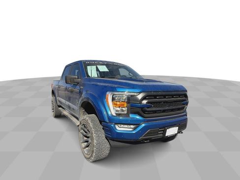 Used 2022 Ford F150 XLT w/ Equipment Group 302A High AWD/4WD image 9