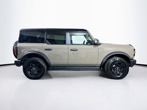 Used 2025 Ford Bronco Outer Banks AWD/4WD image 10