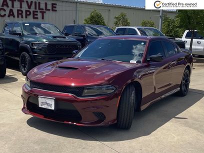 Certified 2023 Dodge Charger GT w/ Blacktop Package