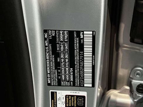 Certified 2023 Mercedes-Benz GLE 53 AMG 4MATIC Coupe image 19