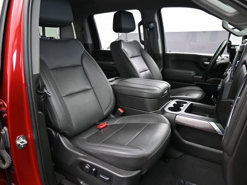 Used 2023 Chevrolet Silverado 2500 LTZ image 51