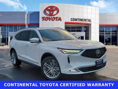 Used 2023 Acura MDX SH-AWD w/ Advance Package