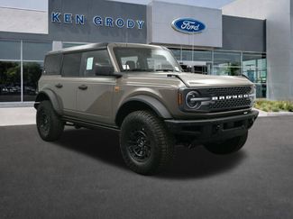 New 2026 Ford Bronco Badlands 360° Tour