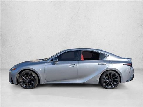 Used 2023 Lexus IS 350 F Sport image 9
