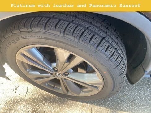 Certified 2019 Nissan Murano Platinum w/ Cargo Package FWD image 3