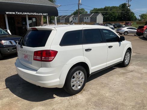 Used 2015 Dodge Journey American Value Package w/ Flexible Seating Group FWD image 3