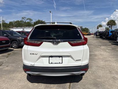 Used 2019 Honda CR-V Touring