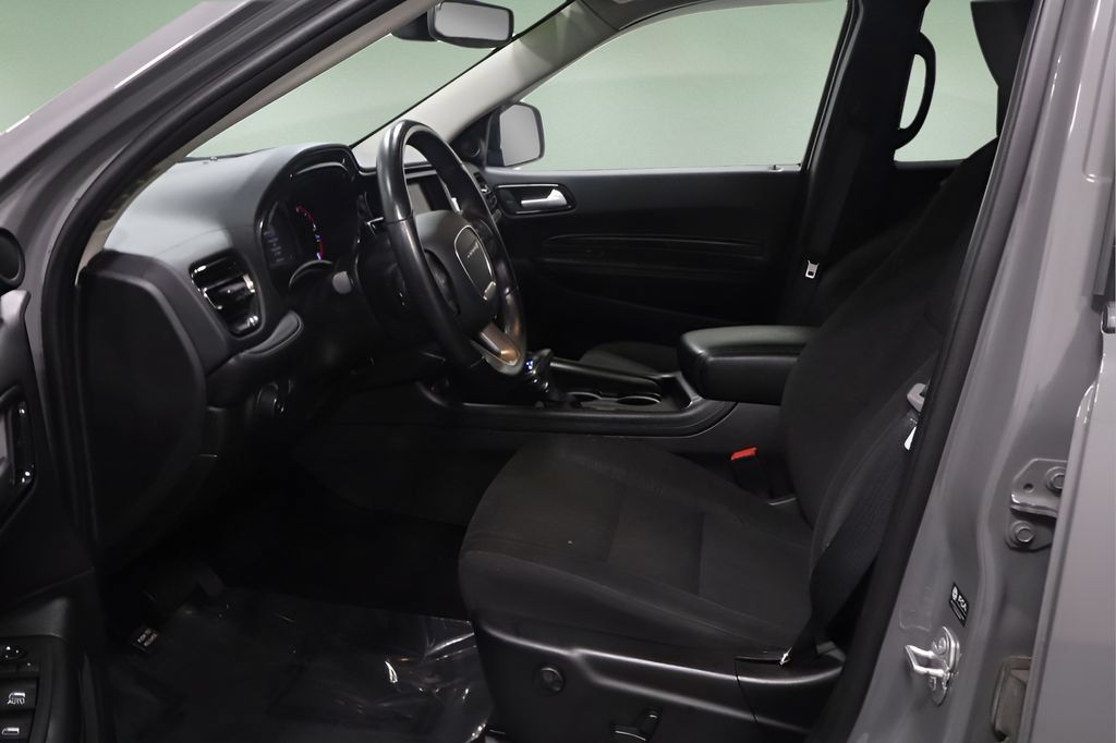 Used 2022 Dodge Durango SXT AWD/4WD image 9
