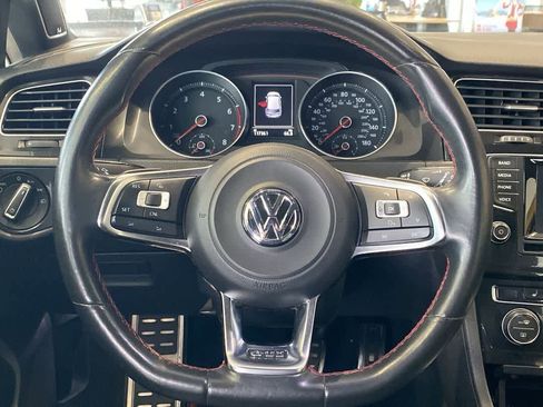 Used 2015 Volkswagen GTI Autobahn FWD image 16