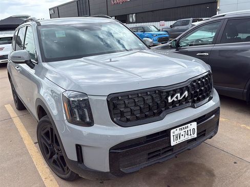 Used 2024 Kia Telluride EX X-Line AWD/4WD image 1
