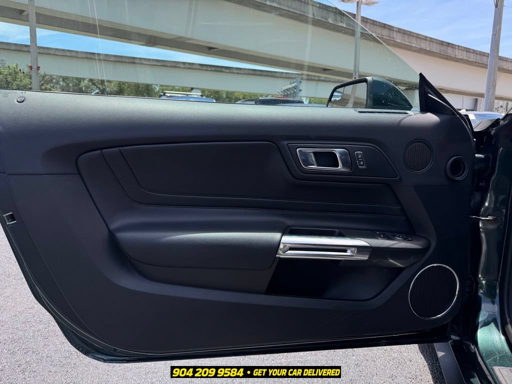 Used 2020 Ford Mustang Bullitt RWD image 29
