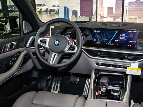 New 2026 BMW X5 M Competition w/ Executive Package AWD/4WD image 14