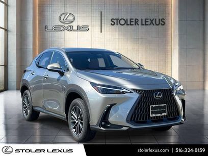 Used 2025 Lexus NX 350h AWD w/ Cold Area Package