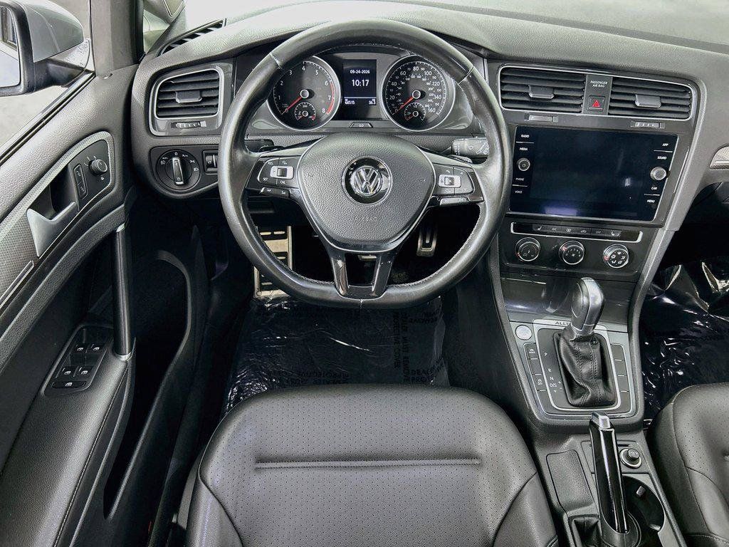 Used 2018 Volkswagen Golf Alltrack SE AWD/4WD image 22