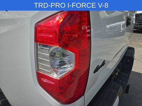 Used 2020 Toyota Tundra TRD Pro AWD/4WD image 32