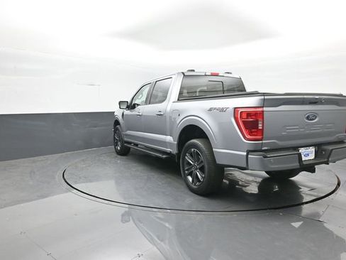 Certified 2023 Ford F150 XLT w/ Equipment Group 302A High AWD/4WD image 5