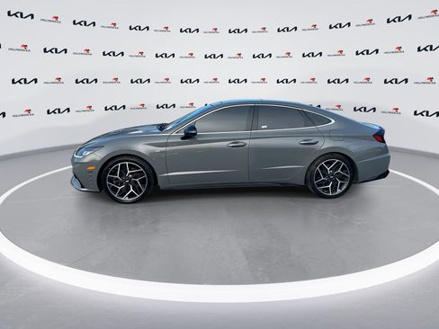 Used 2022 Hyundai Sonata N Line FWD image 5