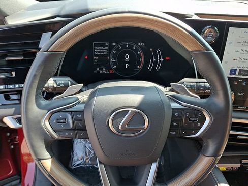 Used 2023 Lexus RX 350 Premium w/ Accessory Package AWD/4WD image 20