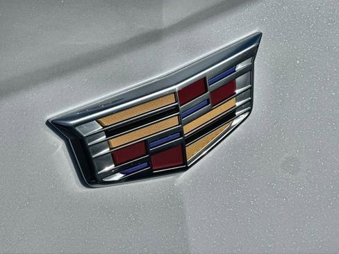 New 2026 Cadillac CT4 Luxury image 25