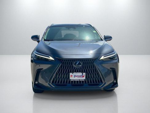 Used 2025 Lexus NX 350h AWD w/ Luxury Package image 2