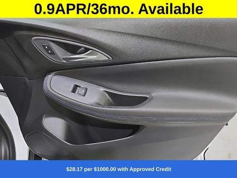 New 2026 Buick Encore GX Sport Touring w/ Advanced Technology Package FWD image 9