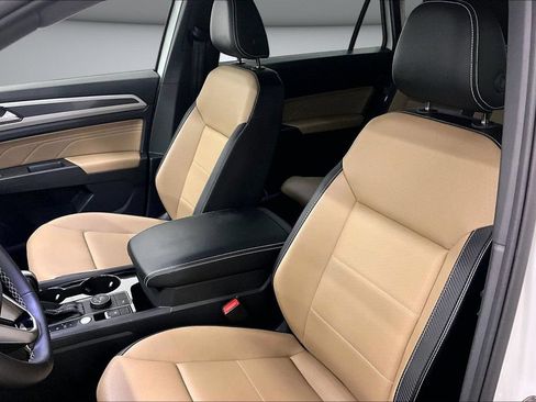Used 2023 Volkswagen Atlas Cross Sport SE AWD/4WD image 21