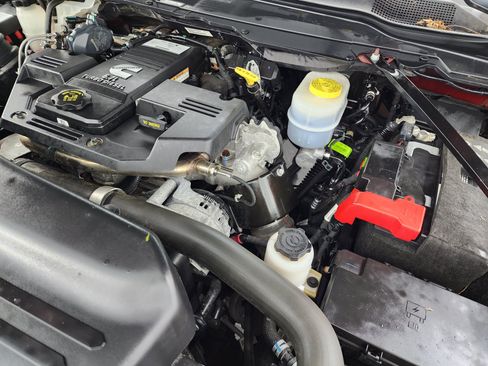 Used 2022 RAM 3500 Limited AWD/4WD image 22