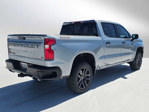Used 2023 Chevrolet Silverado 1500 LT Trail Boss w/ Convenience Package II AWD/4WD image 3
