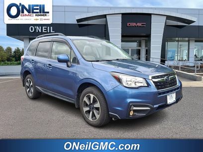 Used 2018 Subaru Forester 2.5i Premium