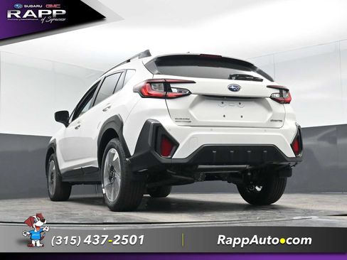Used 2025 Subaru Crosstrek 2.5i Limited AWD/4WD image 9