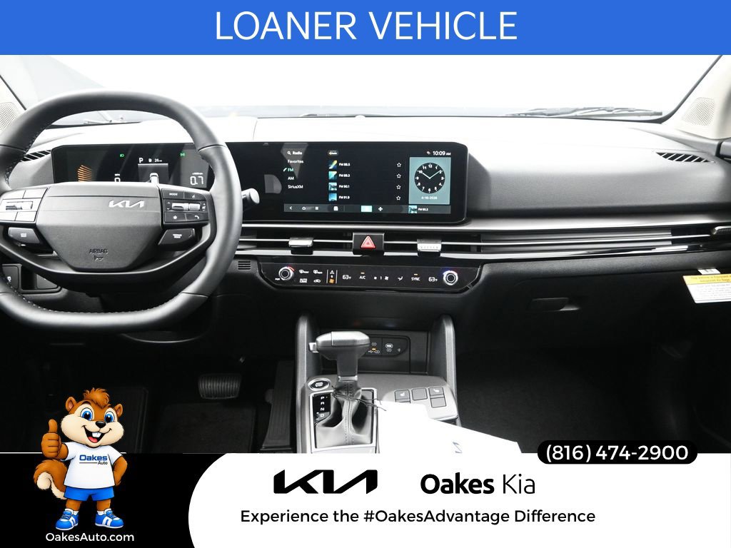 Certified 2026 Kia Sportage EX w/ EX Panorama Roof Package AWD/4WD image 30