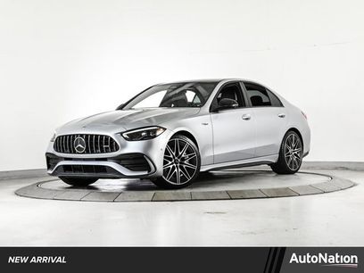 Used 2023 Mercedes-Benz C 43 AMG 4MATIC Sedan